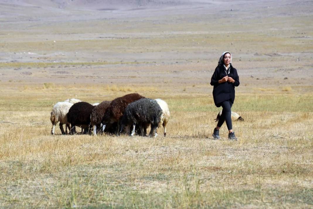 İlçedeki köyler arasında tek: Erkekler varken kadına sıcak bakmıyorduk ama... 1